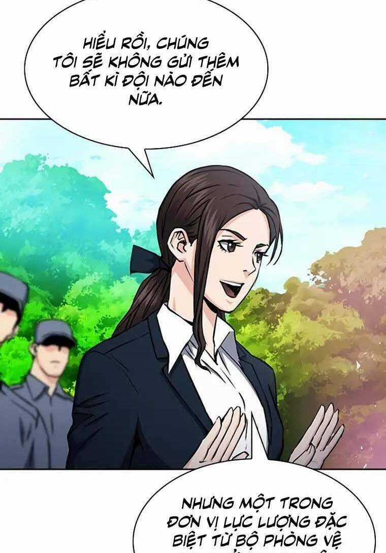 Druid Tại Ga Seoul - Người Hóa Thú Chapter 79 trang 32