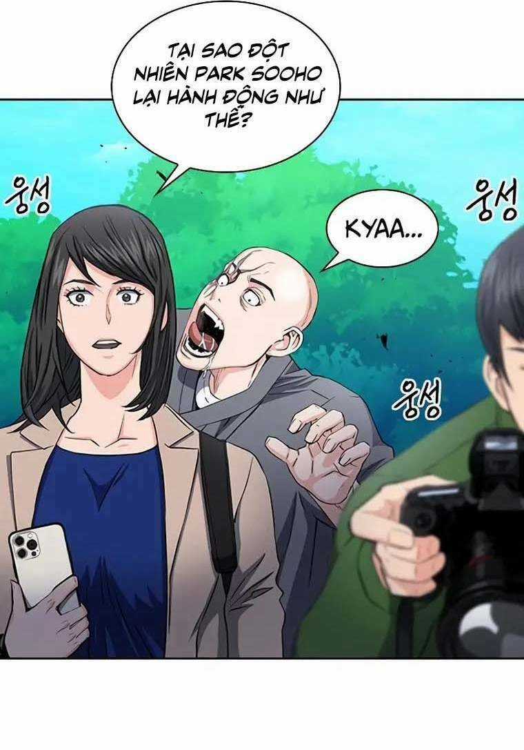 Druid Tại Ga Seoul - Người Hóa Thú Chapter 79 trang 43