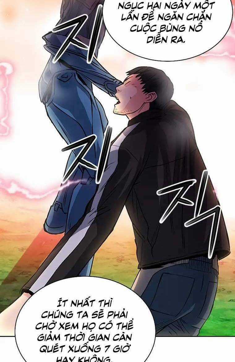 Druid Tại Ga Seoul - Người Hóa Thú Chapter 79 trang 54