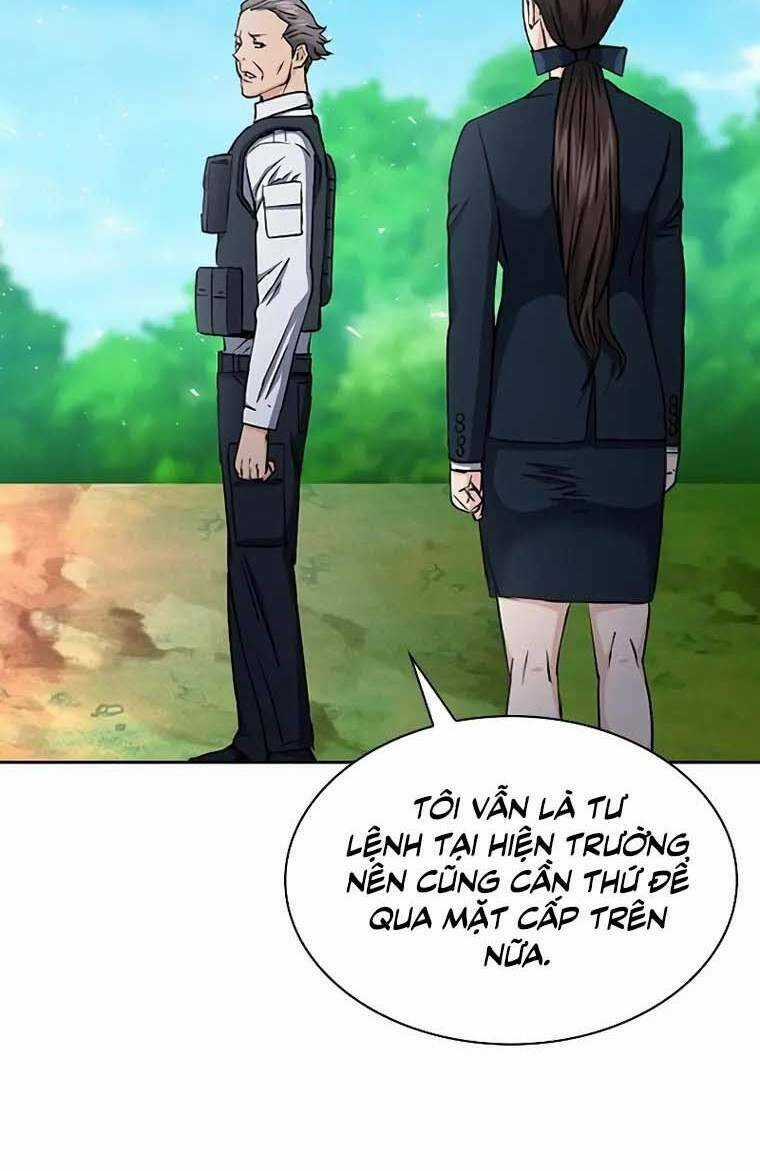 Druid Tại Ga Seoul - Người Hóa Thú Chapter 79 trang 59