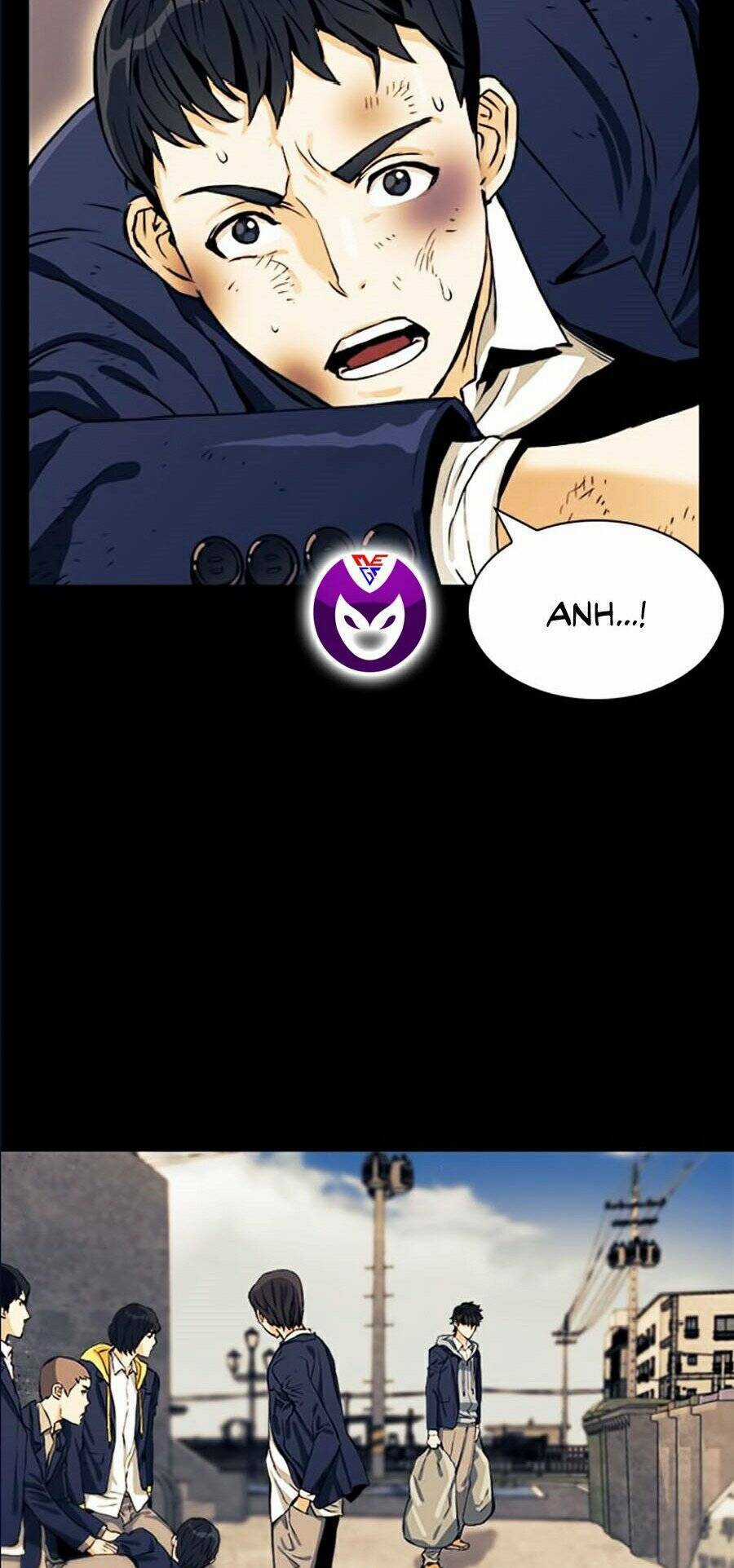 Druid Tại Ga Seoul - Người Hóa Thú Chapter 8 trang 11