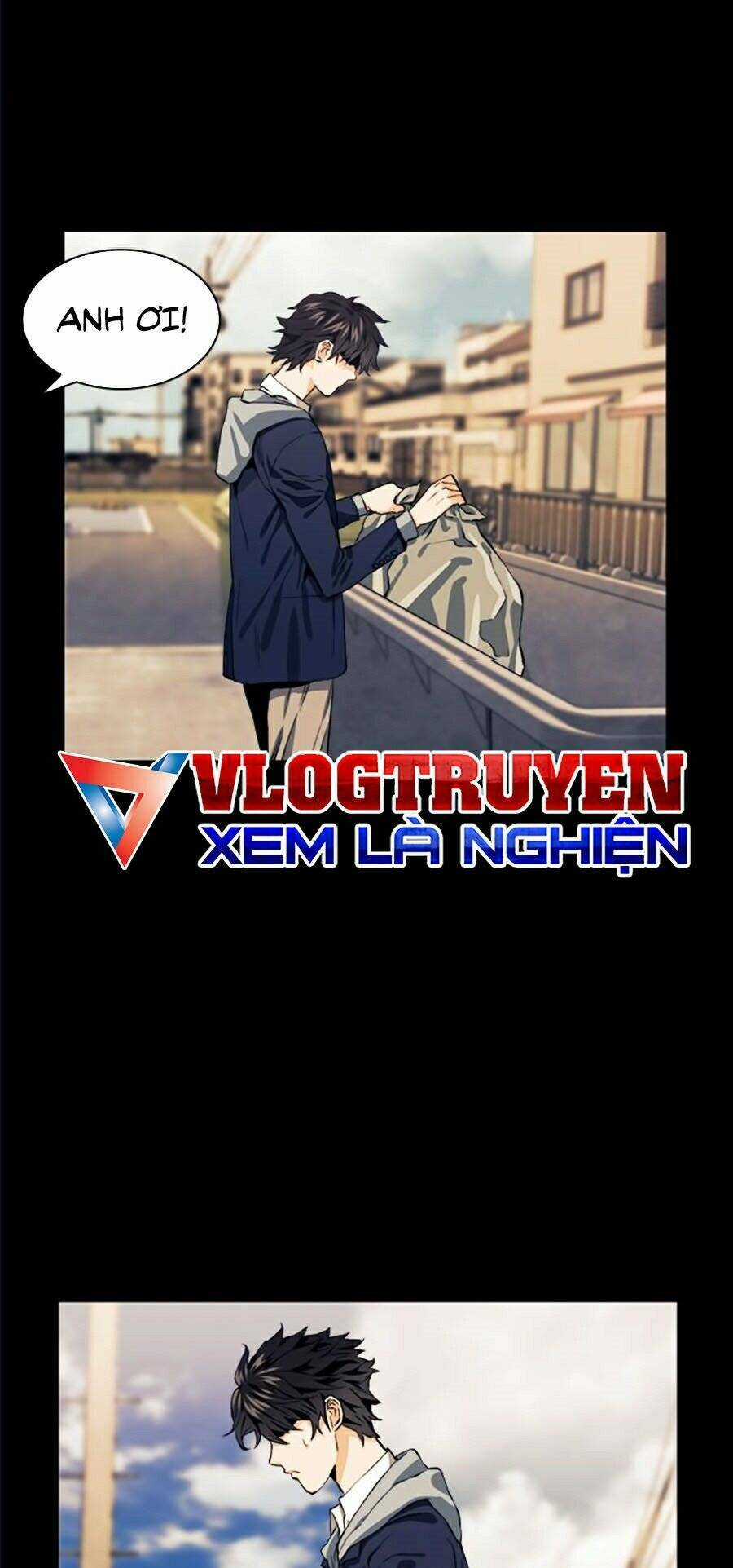 Druid Tại Ga Seoul - Người Hóa Thú Chapter 8 trang 13