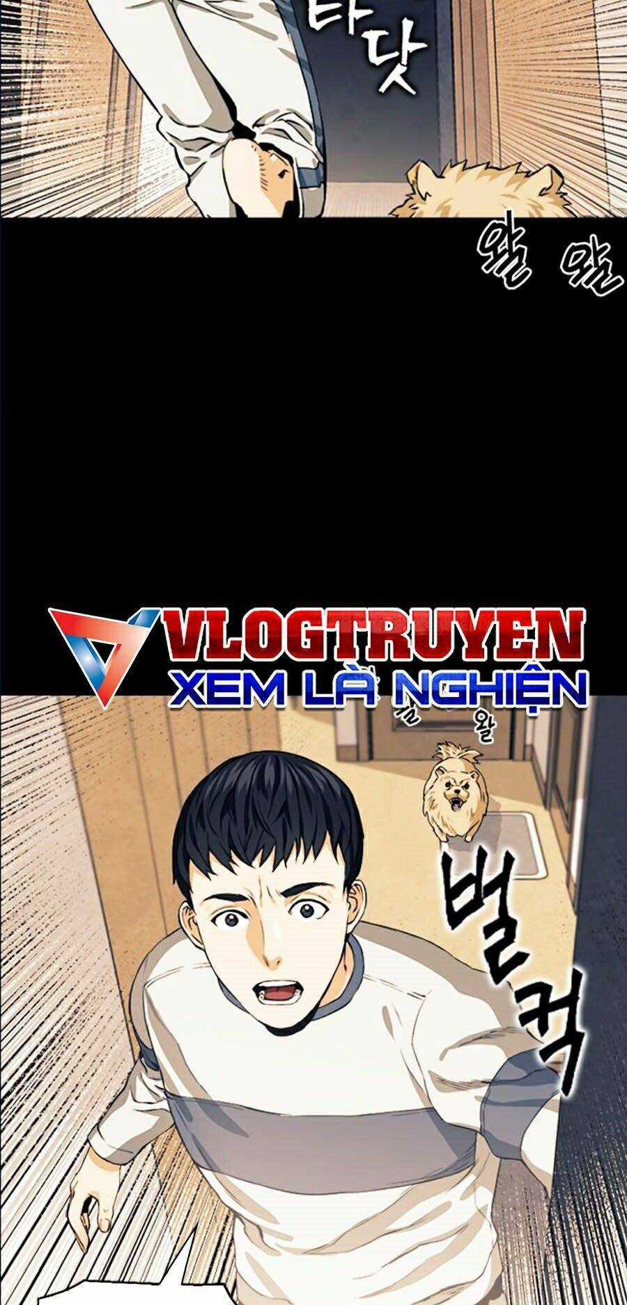 Druid Tại Ga Seoul - Người Hóa Thú Chapter 8 trang 22