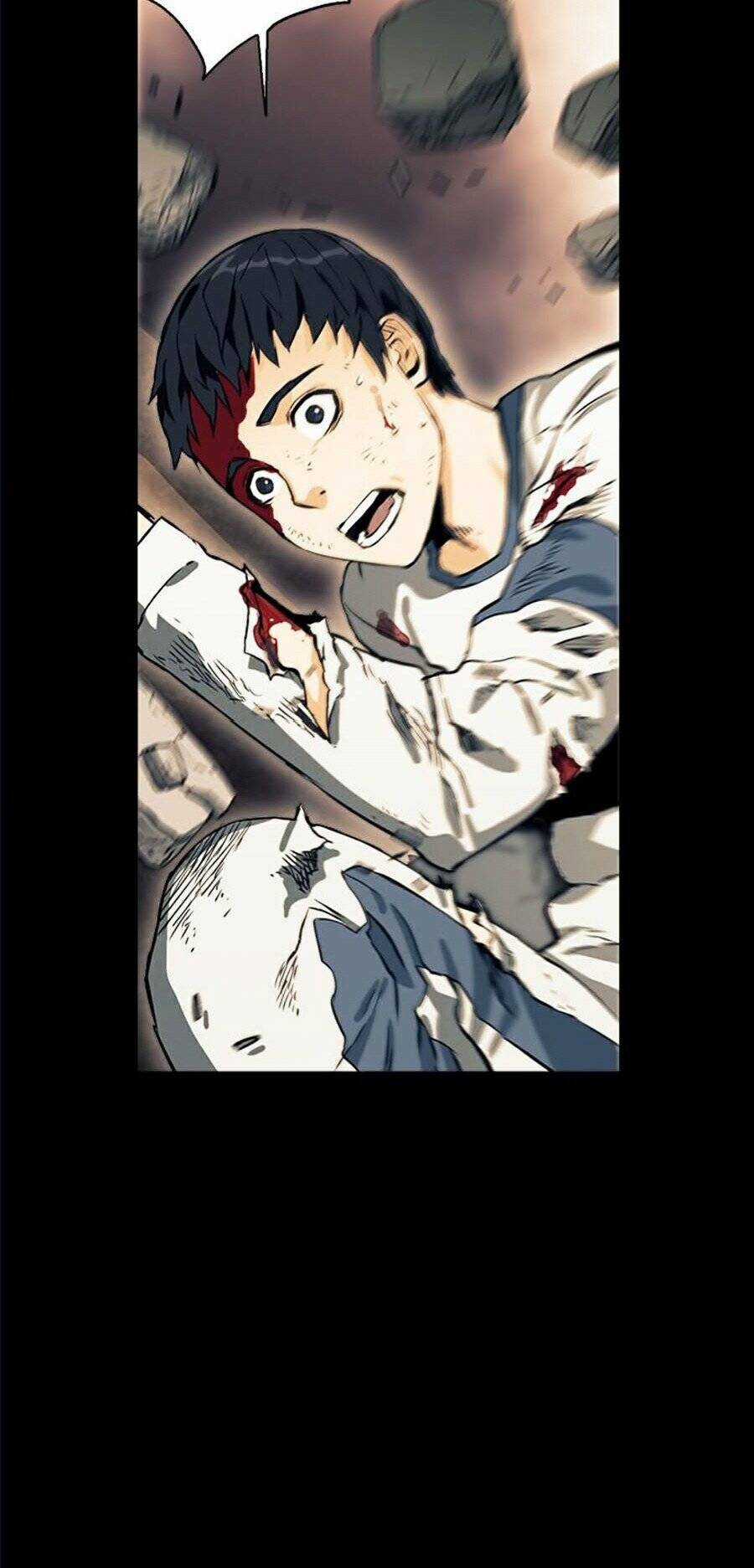 Druid Tại Ga Seoul - Người Hóa Thú Chapter 8 trang 29