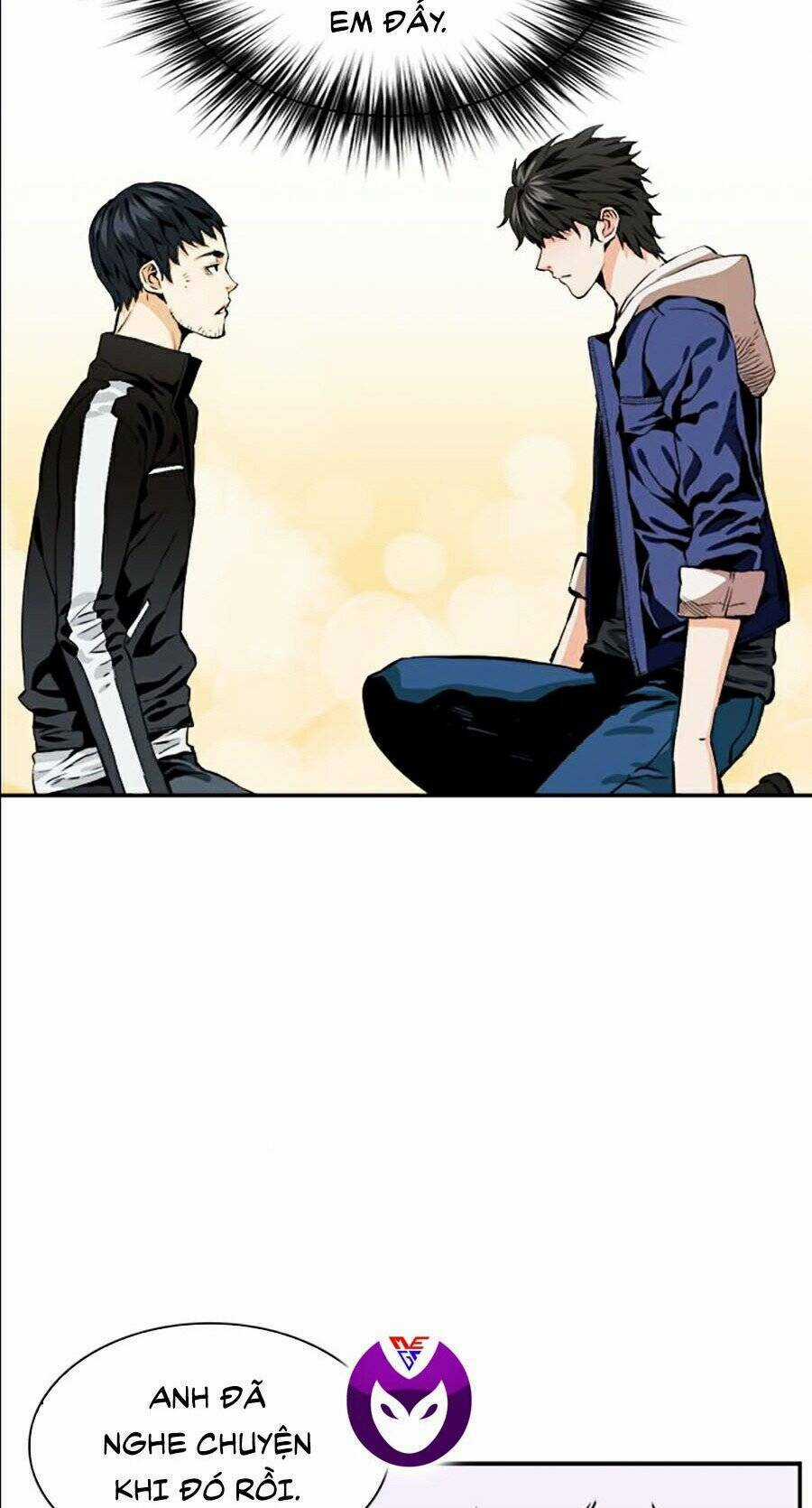 Druid Tại Ga Seoul - Người Hóa Thú Chapter 8 trang 34