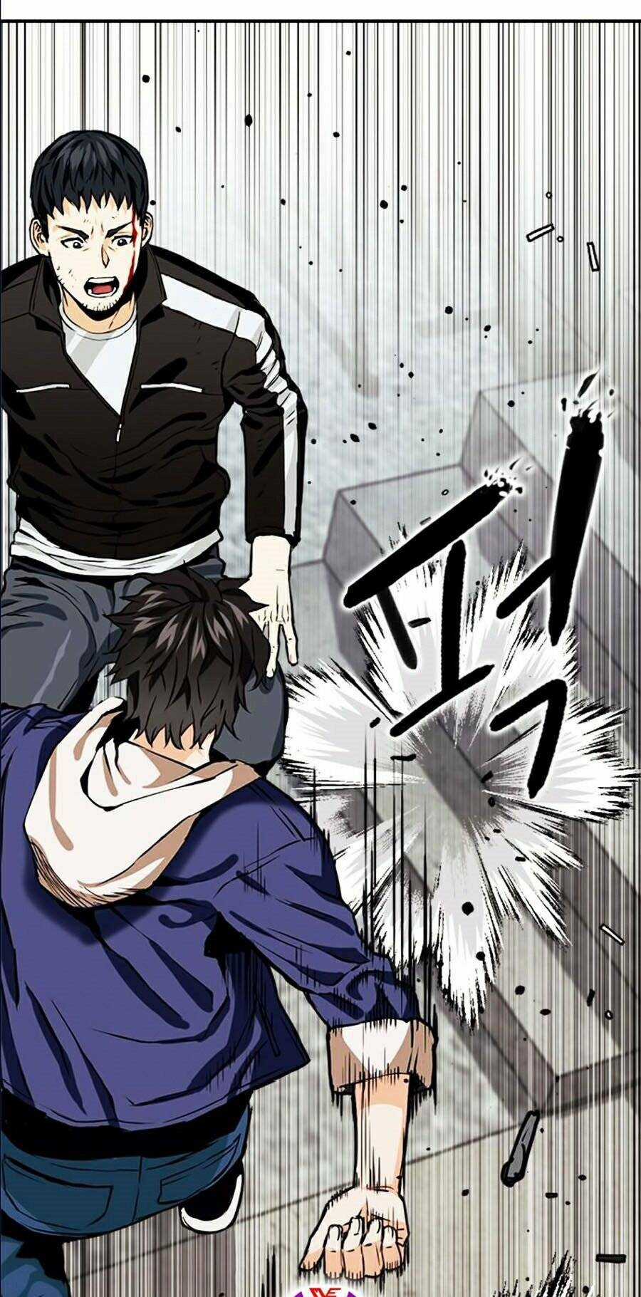 Druid Tại Ga Seoul - Người Hóa Thú Chapter 8 trang 40