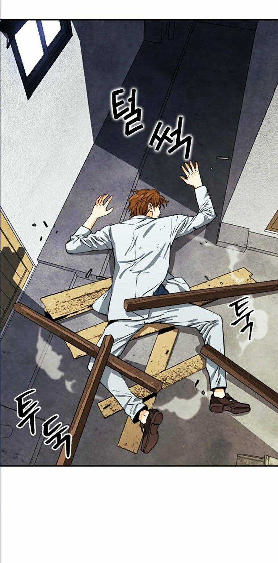 Druid Tại Ga Seoul - Người Hóa Thú Chapter 8 trang 44