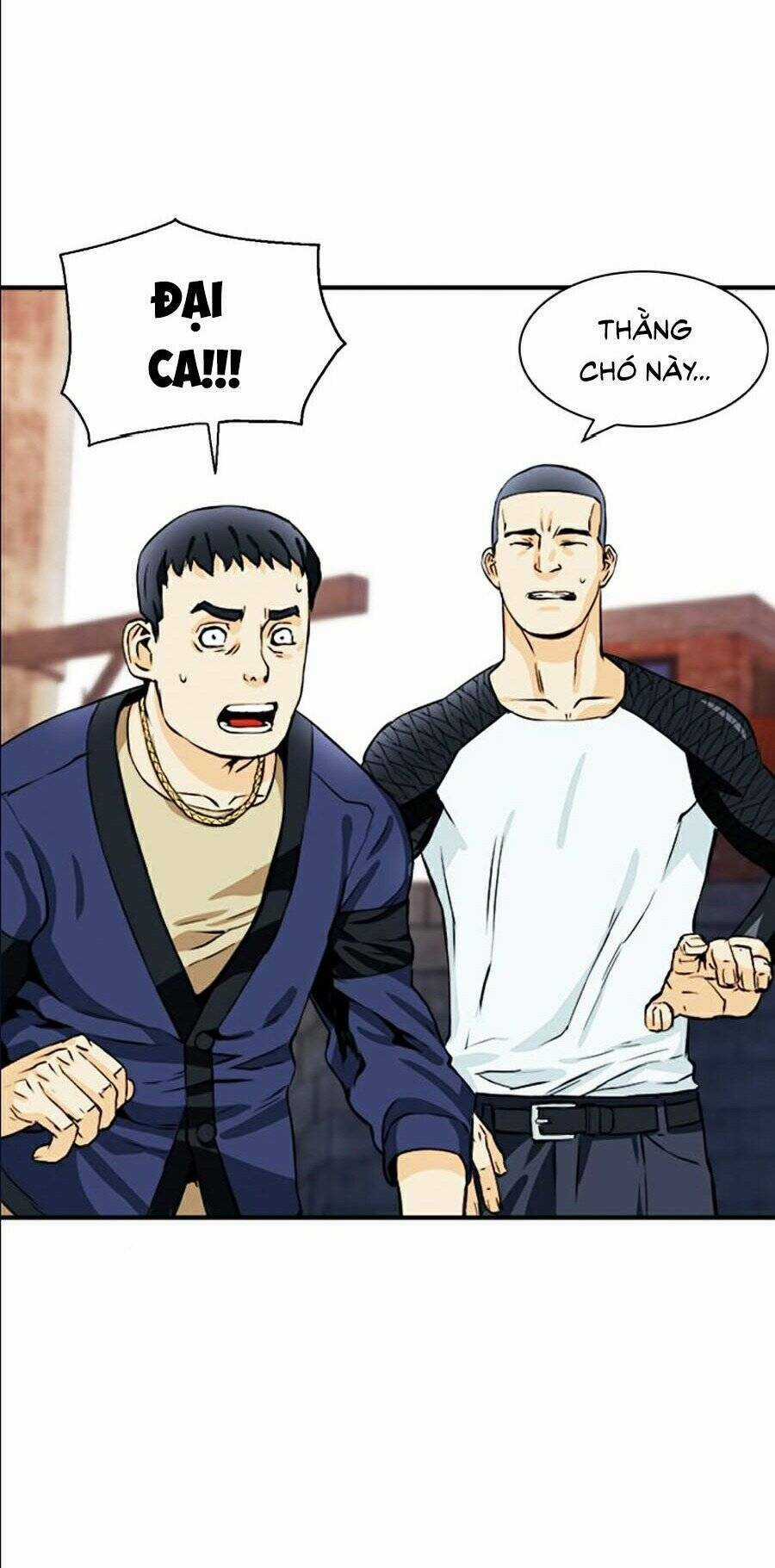 Druid Tại Ga Seoul - Người Hóa Thú Chapter 8 trang 45