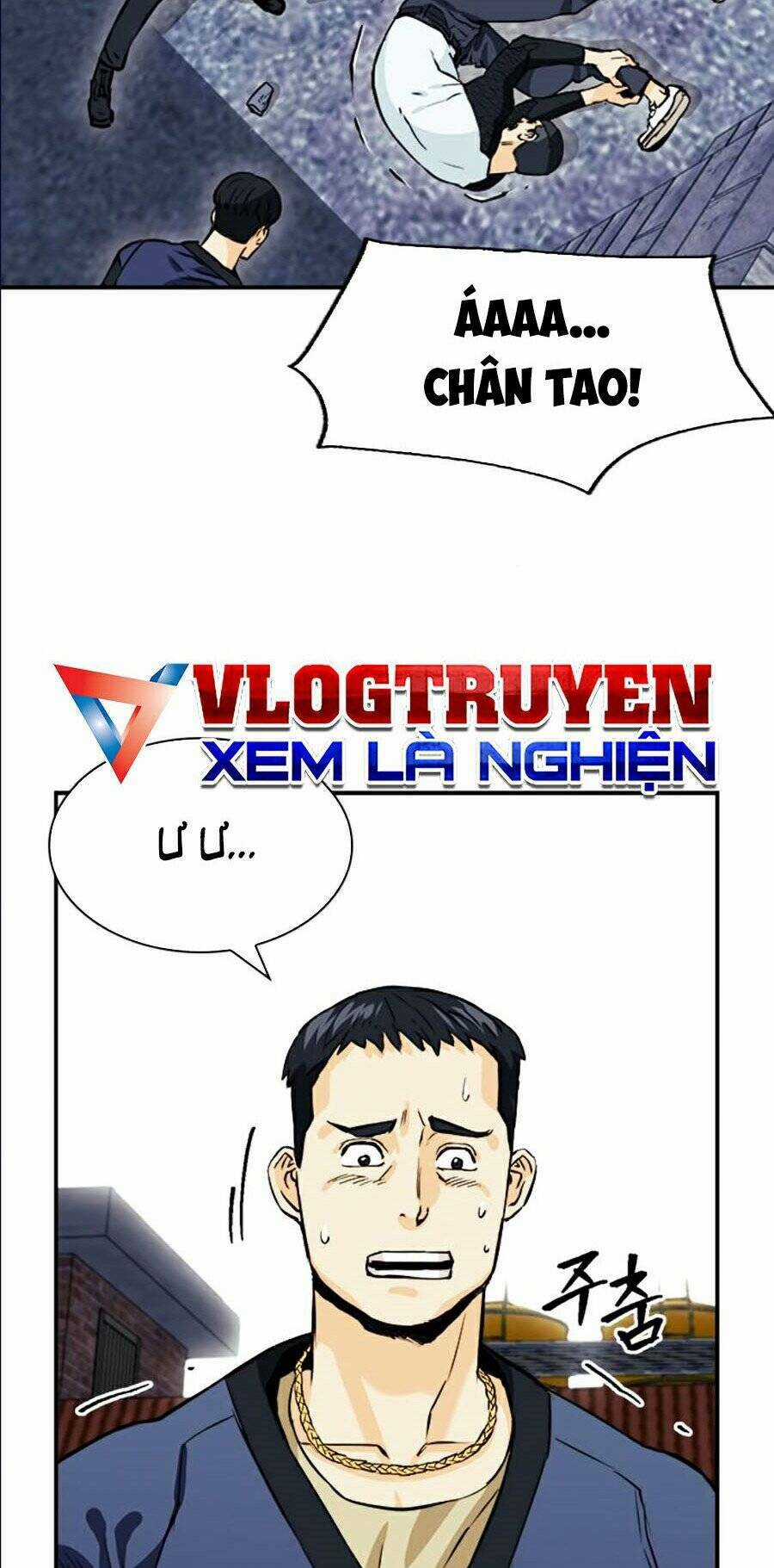 Druid Tại Ga Seoul - Người Hóa Thú Chapter 8 trang 52