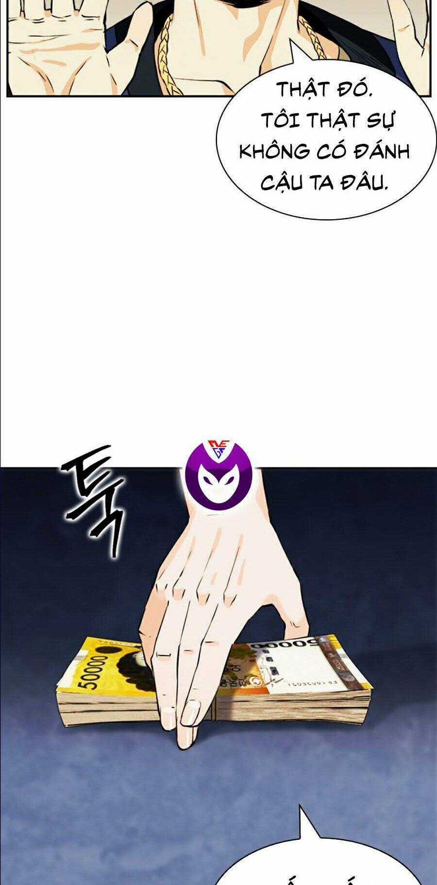 Druid Tại Ga Seoul - Người Hóa Thú Chapter 8 trang 55