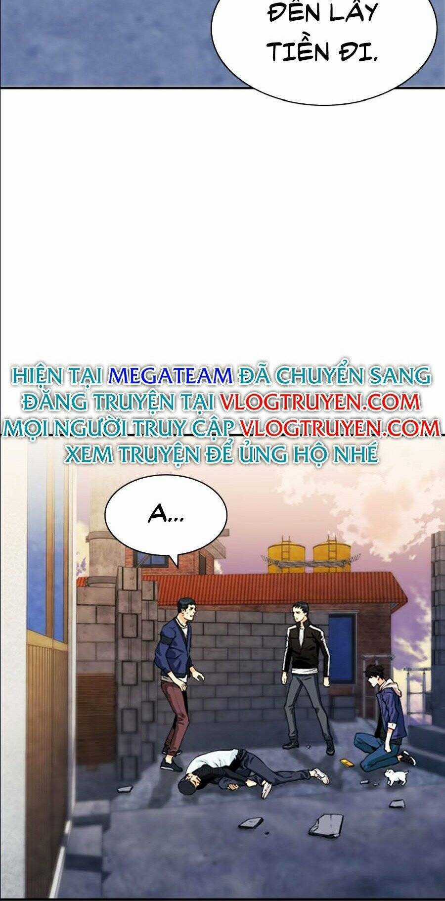 Druid Tại Ga Seoul - Người Hóa Thú Chapter 8 trang 56