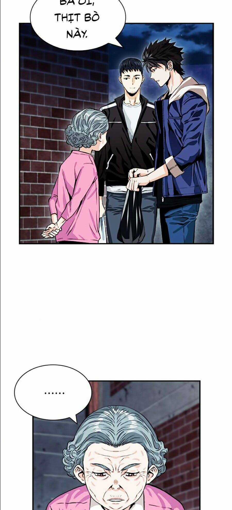 Druid Tại Ga Seoul - Người Hóa Thú Chapter 8 trang 63