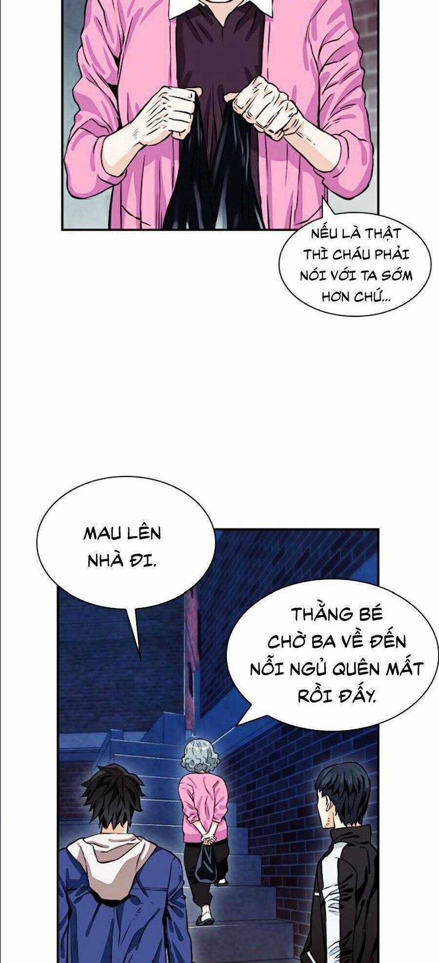 Druid Tại Ga Seoul - Người Hóa Thú Chapter 8 trang 64