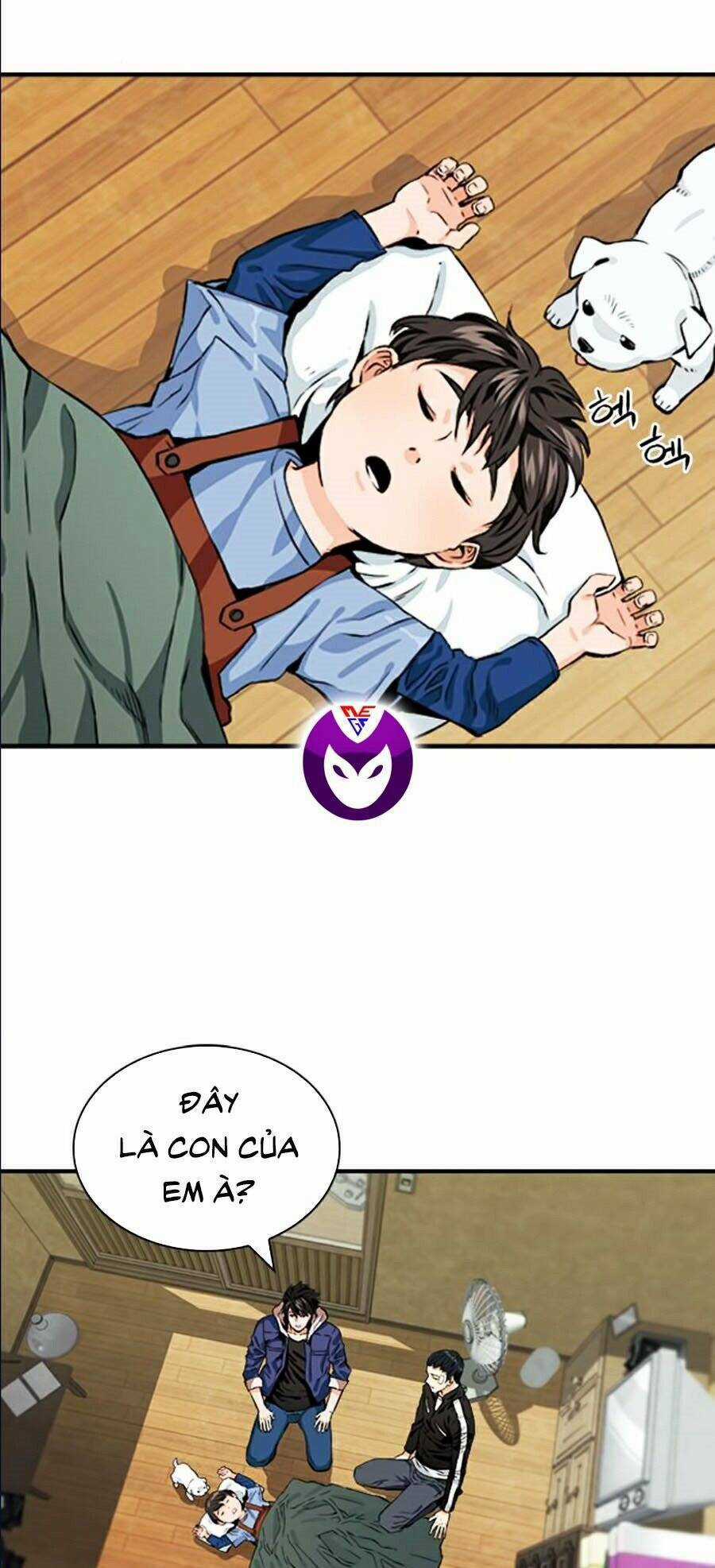 Druid Tại Ga Seoul - Người Hóa Thú Chapter 8 trang 66