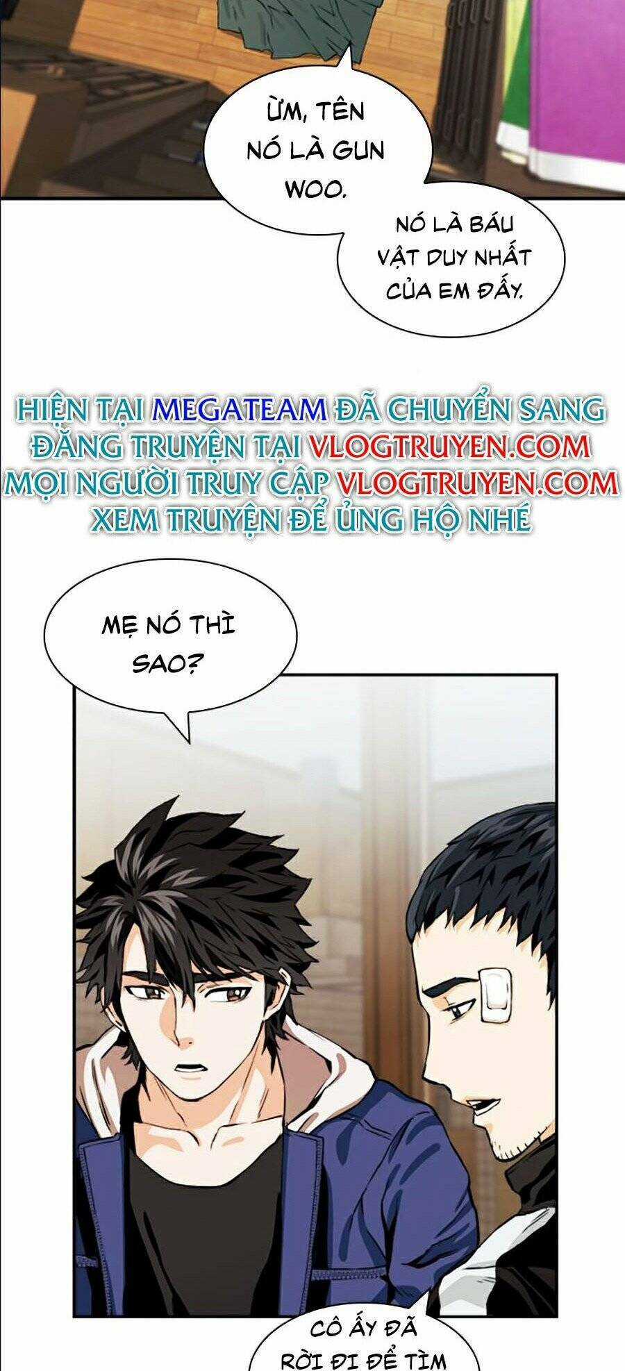 Druid Tại Ga Seoul - Người Hóa Thú Chapter 8 trang 67