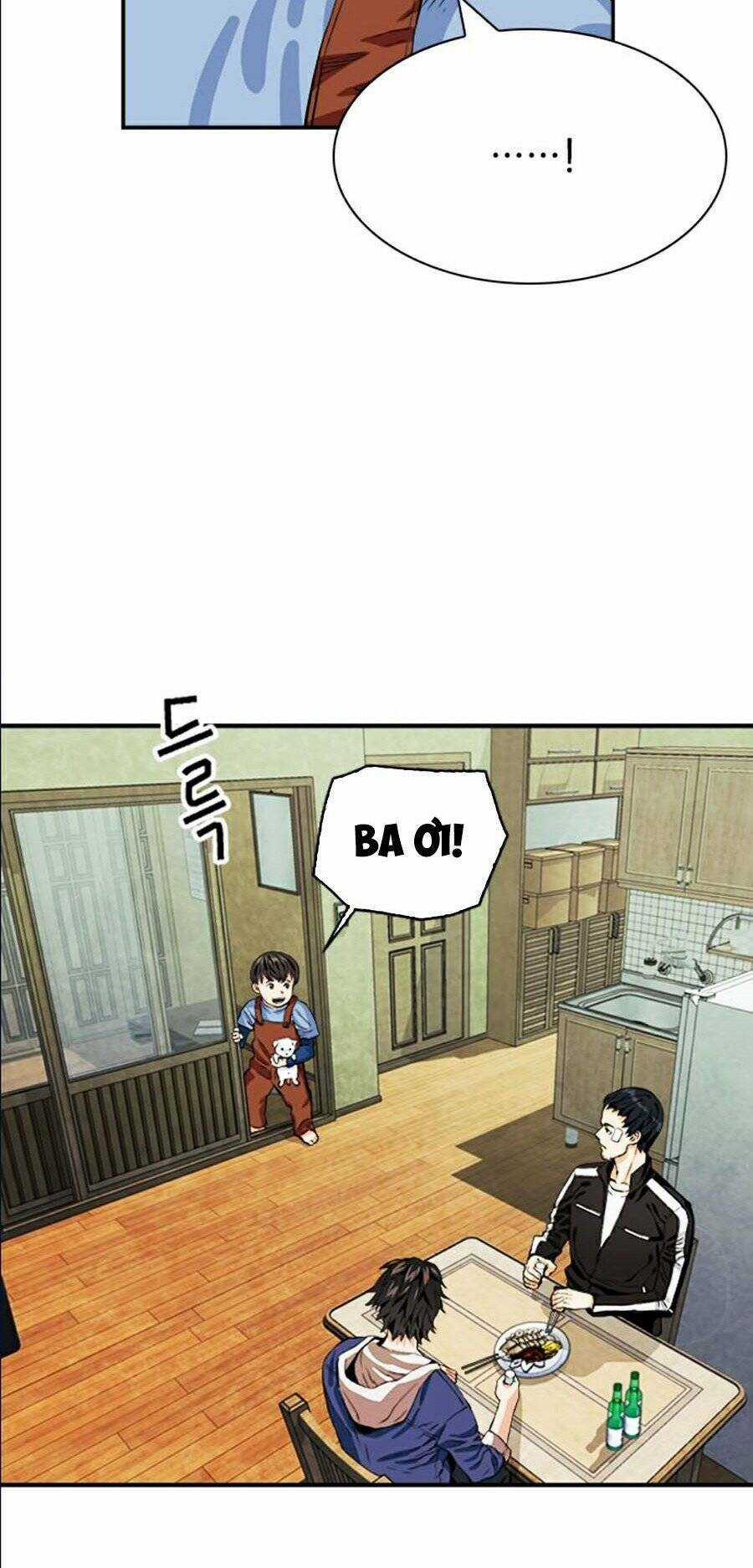 Druid Tại Ga Seoul - Người Hóa Thú Chapter 8 trang 79