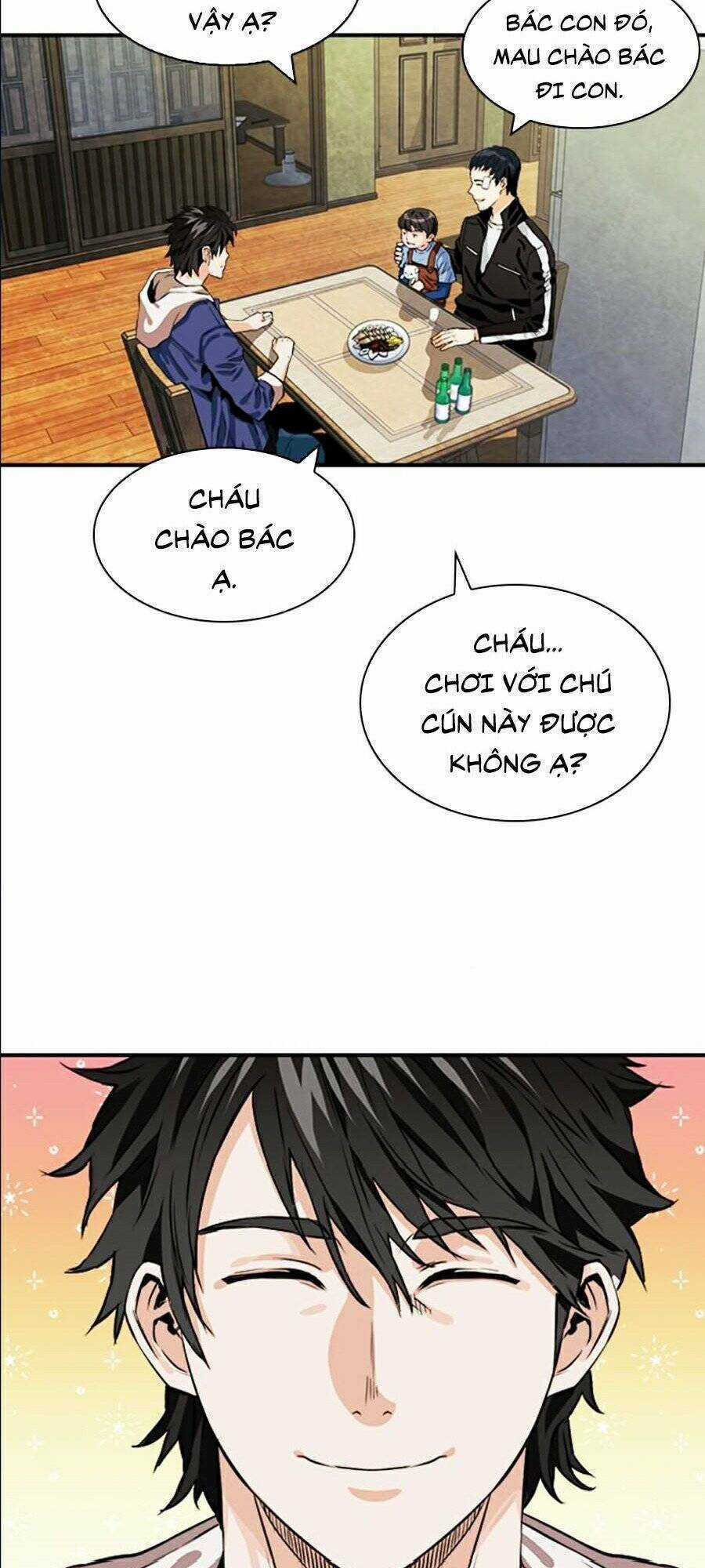 Druid Tại Ga Seoul - Người Hóa Thú Chapter 8 trang 82