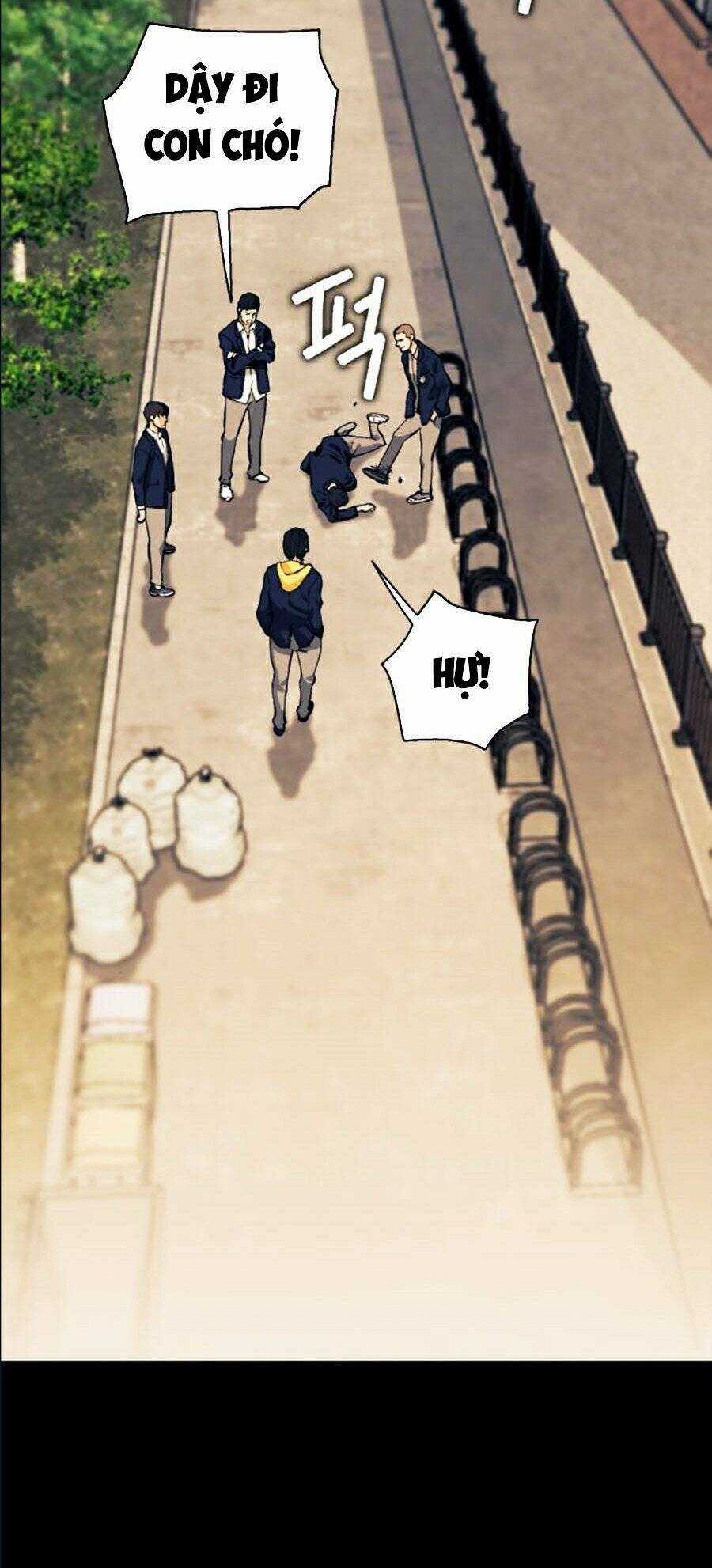 Druid Tại Ga Seoul - Người Hóa Thú Chapter 8 trang 9