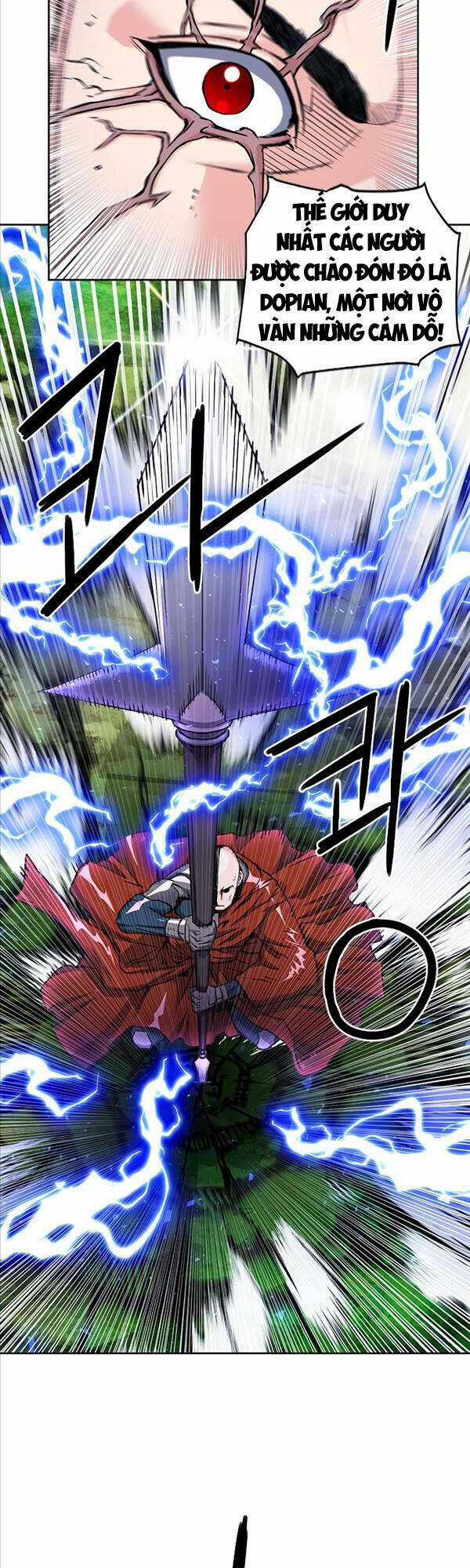 Druid Tại Ga Seoul - Người Hóa Thú Chapter 80 trang 19