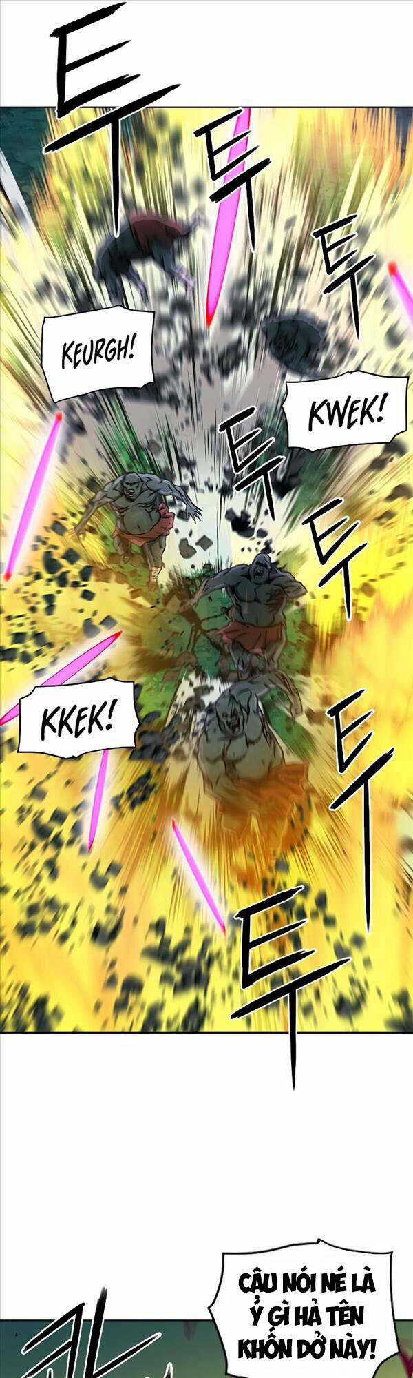 Druid Tại Ga Seoul - Người Hóa Thú Chapter 80 trang 25