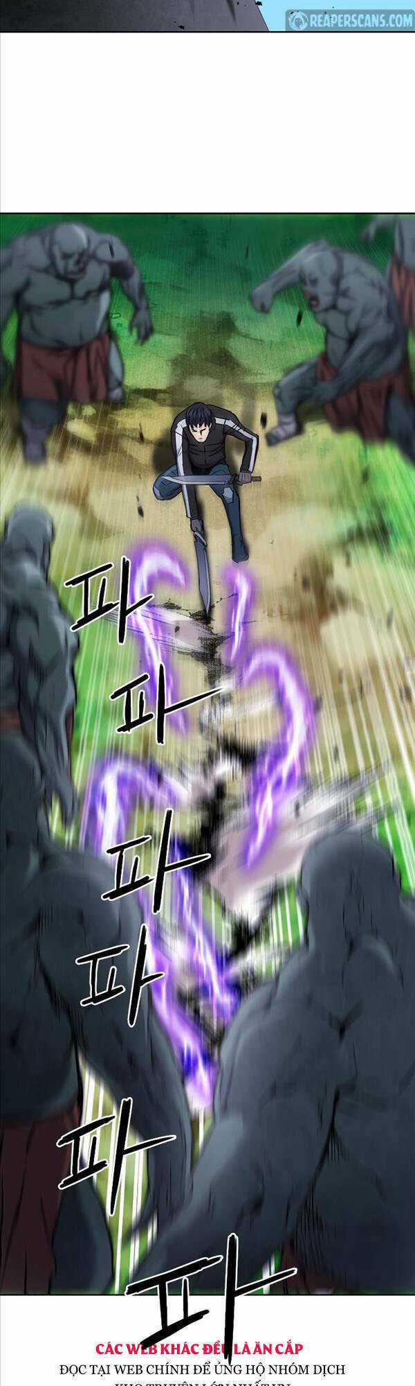 Druid Tại Ga Seoul - Người Hóa Thú Chapter 80 trang 29