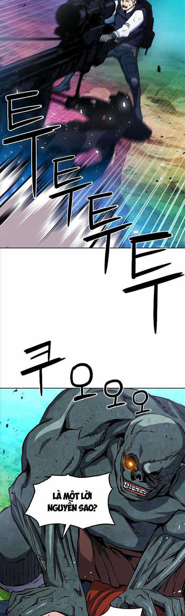 Druid Tại Ga Seoul - Người Hóa Thú Chapter 80 trang 32