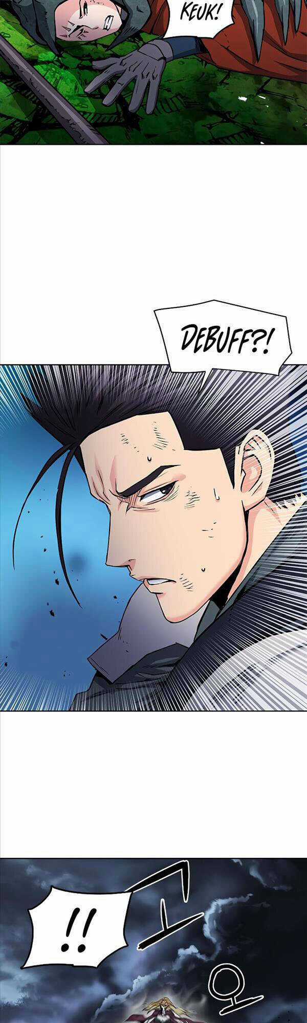 Druid Tại Ga Seoul - Người Hóa Thú Chapter 80 trang 33