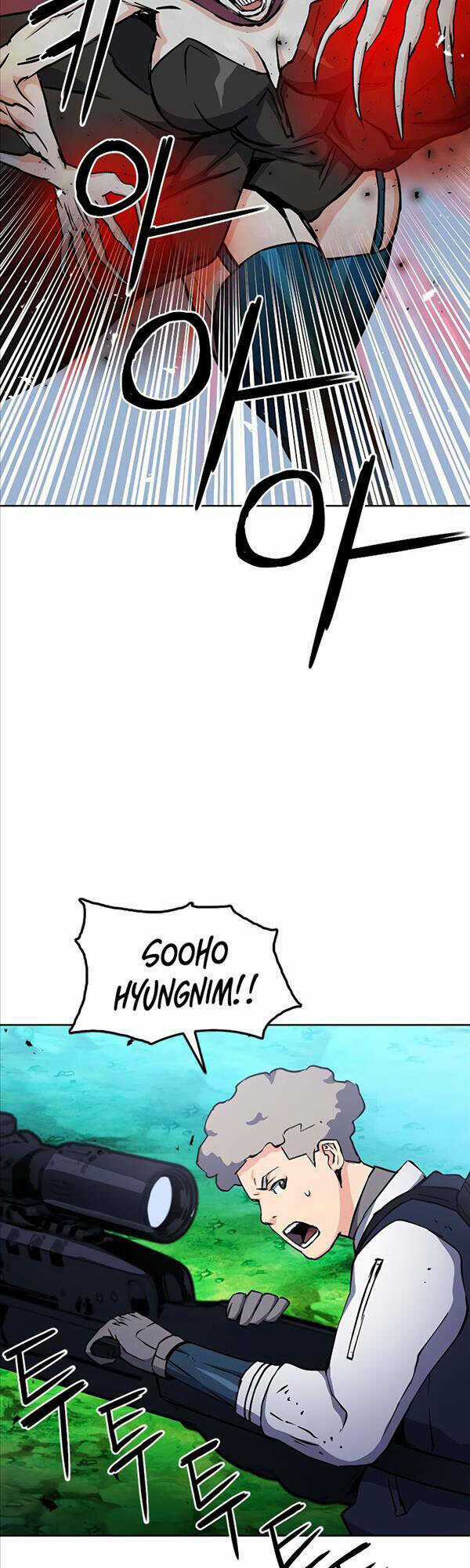 Druid Tại Ga Seoul - Người Hóa Thú Chapter 80 trang 35