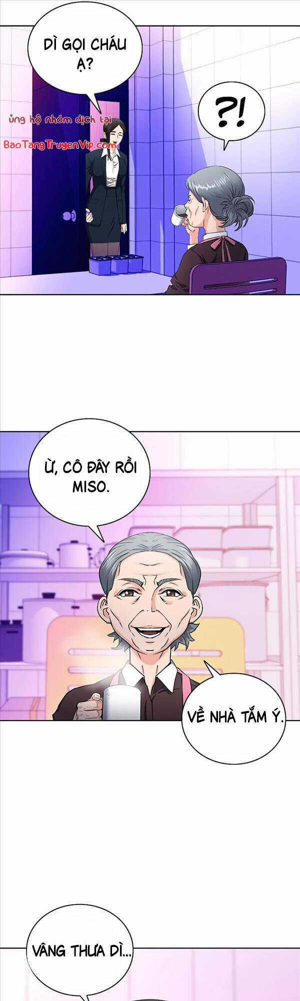 Druid Tại Ga Seoul - Người Hóa Thú Chapter 80 trang 39