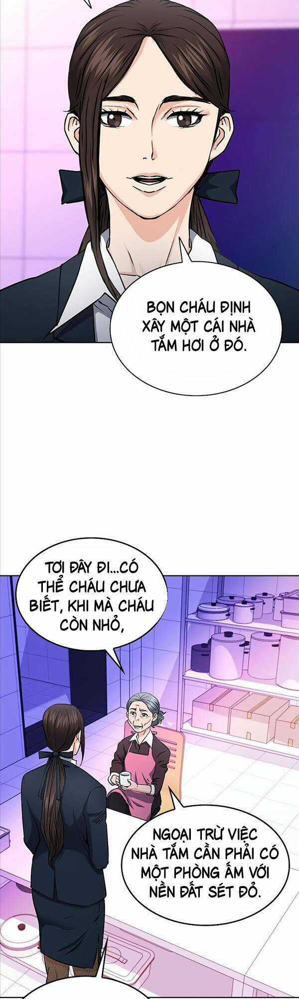 Druid Tại Ga Seoul - Người Hóa Thú Chapter 80 trang 40