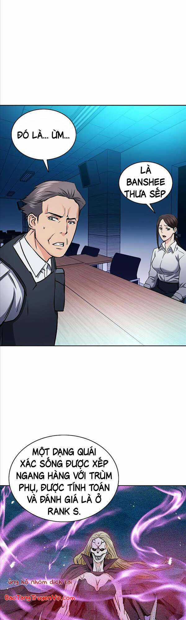 Druid Tại Ga Seoul - Người Hóa Thú Chapter 80 trang 46