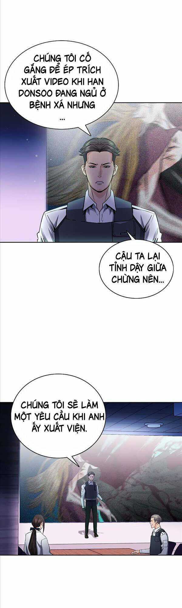 Druid Tại Ga Seoul - Người Hóa Thú Chapter 80 trang 48