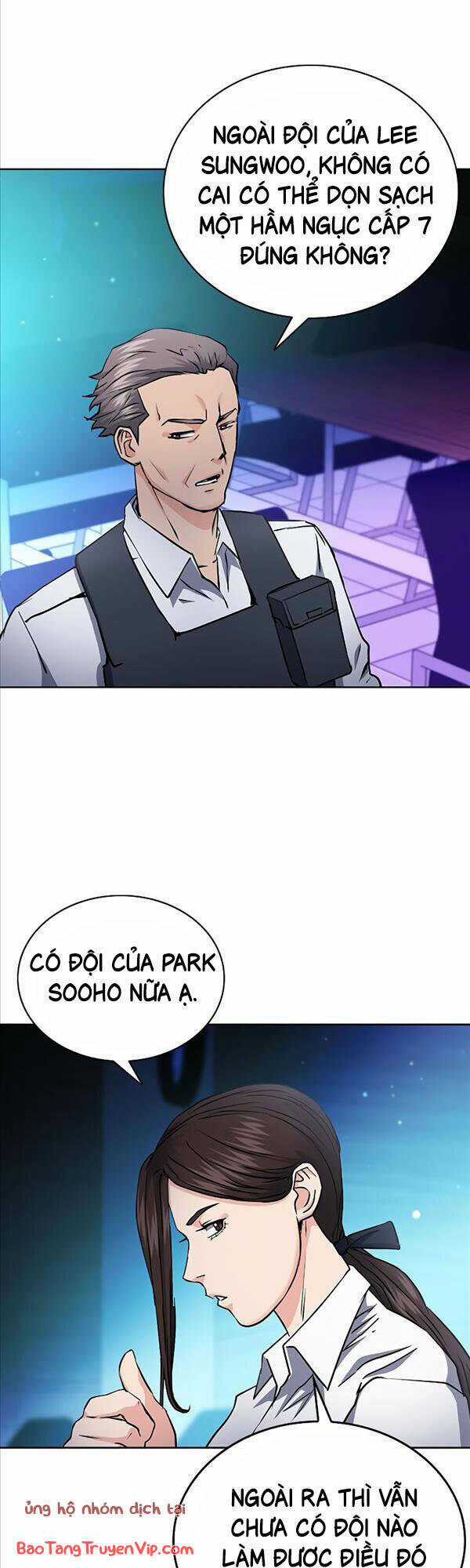 Druid Tại Ga Seoul - Người Hóa Thú Chapter 80 trang 49