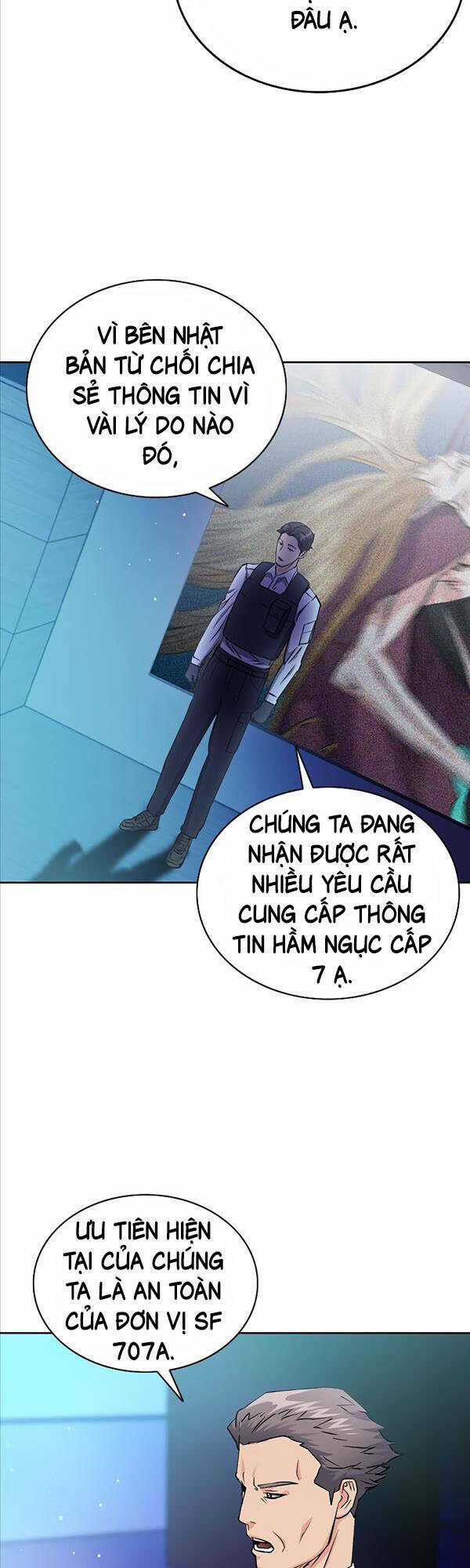 Druid Tại Ga Seoul - Người Hóa Thú Chapter 80 trang 50