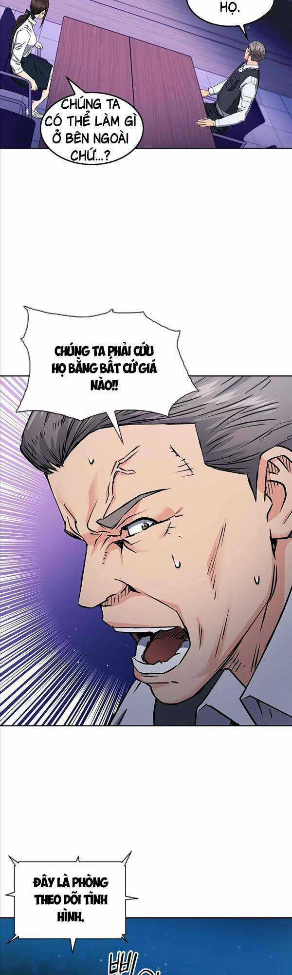 Druid Tại Ga Seoul - Người Hóa Thú Chapter 80 trang 55