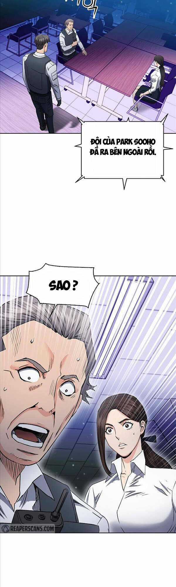 Druid Tại Ga Seoul - Người Hóa Thú Chapter 80 trang 56