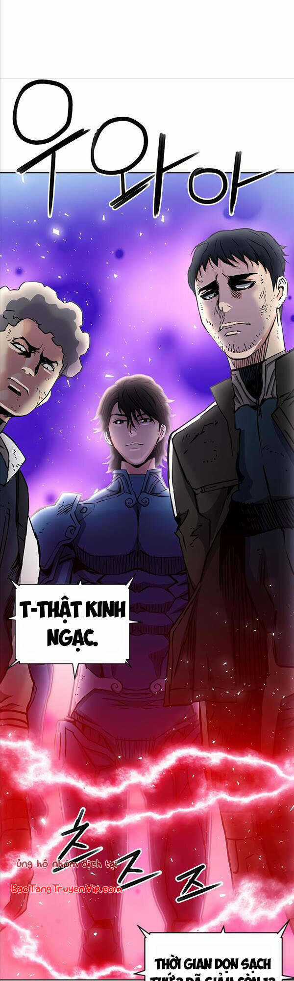 Druid Tại Ga Seoul - Người Hóa Thú Chapter 80 trang 57