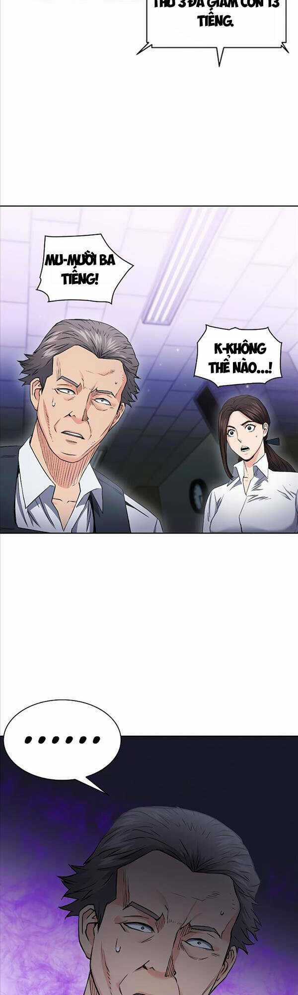 Druid Tại Ga Seoul - Người Hóa Thú Chapter 80 trang 58