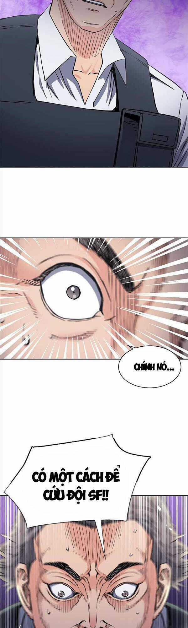 Druid Tại Ga Seoul - Người Hóa Thú Chapter 80 trang 59