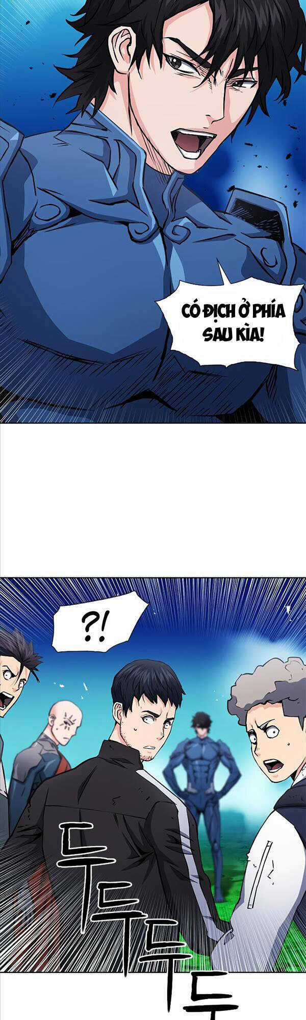 Druid Tại Ga Seoul - Người Hóa Thú Chapter 80 trang 9