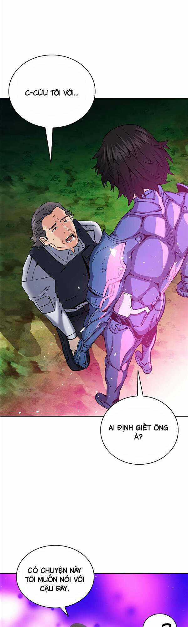 Druid Tại Ga Seoul - Người Hóa Thú Chapter 81 trang 12