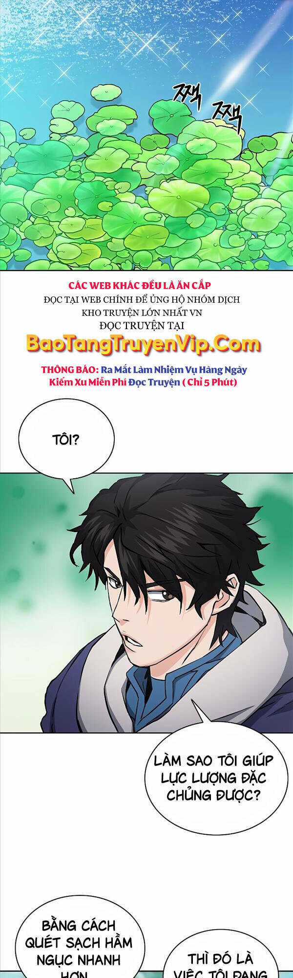 Druid Tại Ga Seoul - Người Hóa Thú Chapter 81 trang 15