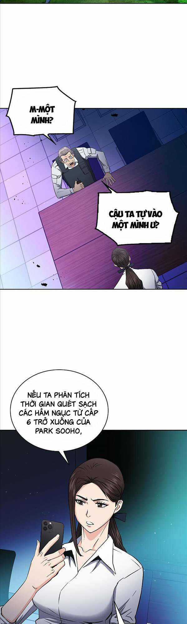 Druid Tại Ga Seoul - Người Hóa Thú Chapter 81 trang 2