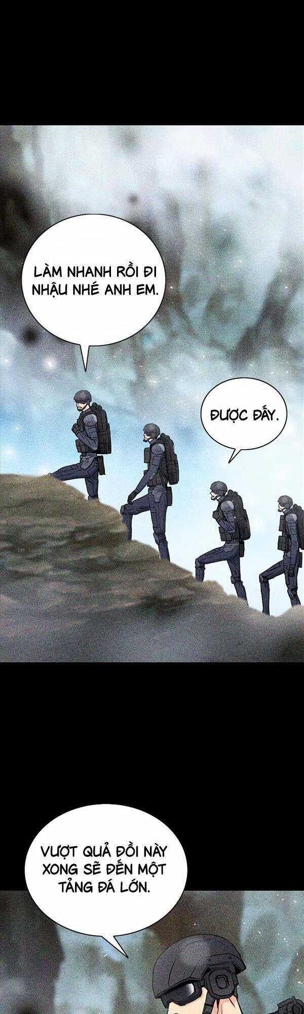 Druid Tại Ga Seoul - Người Hóa Thú Chapter 81 trang 23