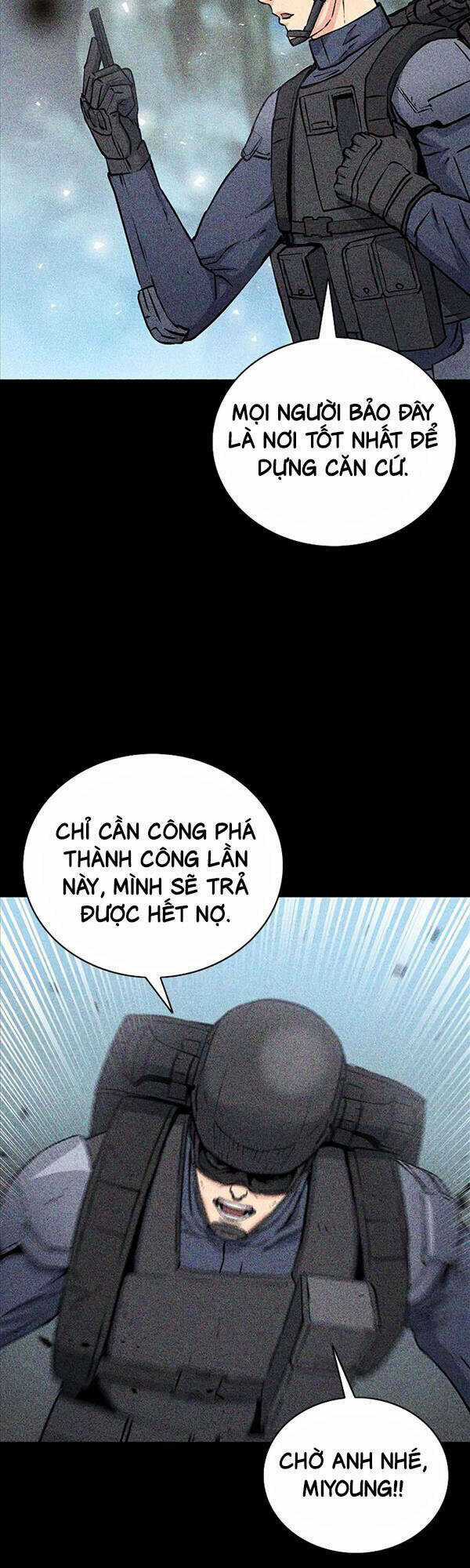 Druid Tại Ga Seoul - Người Hóa Thú Chapter 81 trang 24