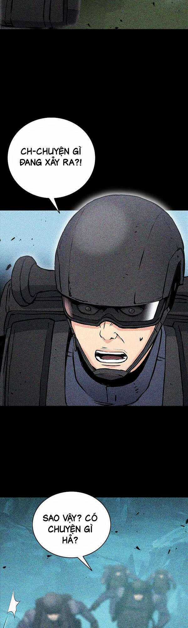 Druid Tại Ga Seoul - Người Hóa Thú Chapter 81 trang 26