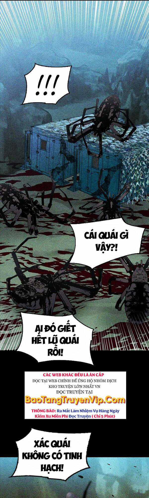 Druid Tại Ga Seoul - Người Hóa Thú Chapter 81 trang 28