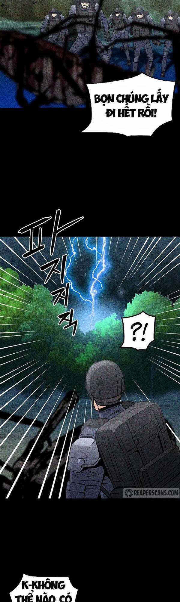 Druid Tại Ga Seoul - Người Hóa Thú Chapter 81 trang 29