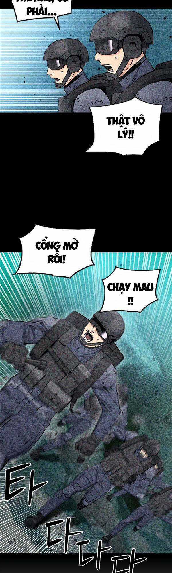 Druid Tại Ga Seoul - Người Hóa Thú Chapter 81 trang 30