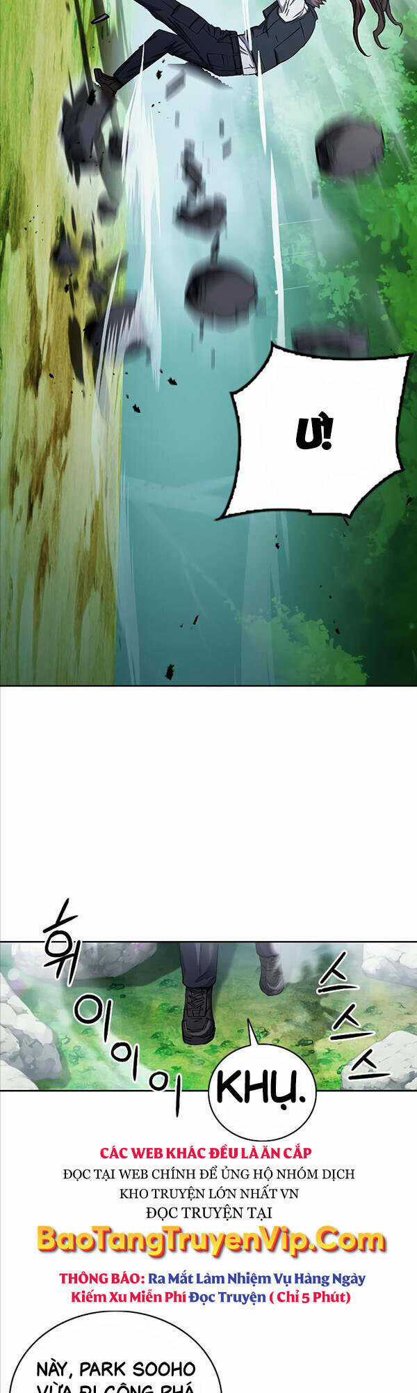 Druid Tại Ga Seoul - Người Hóa Thú Chapter 81 trang 45